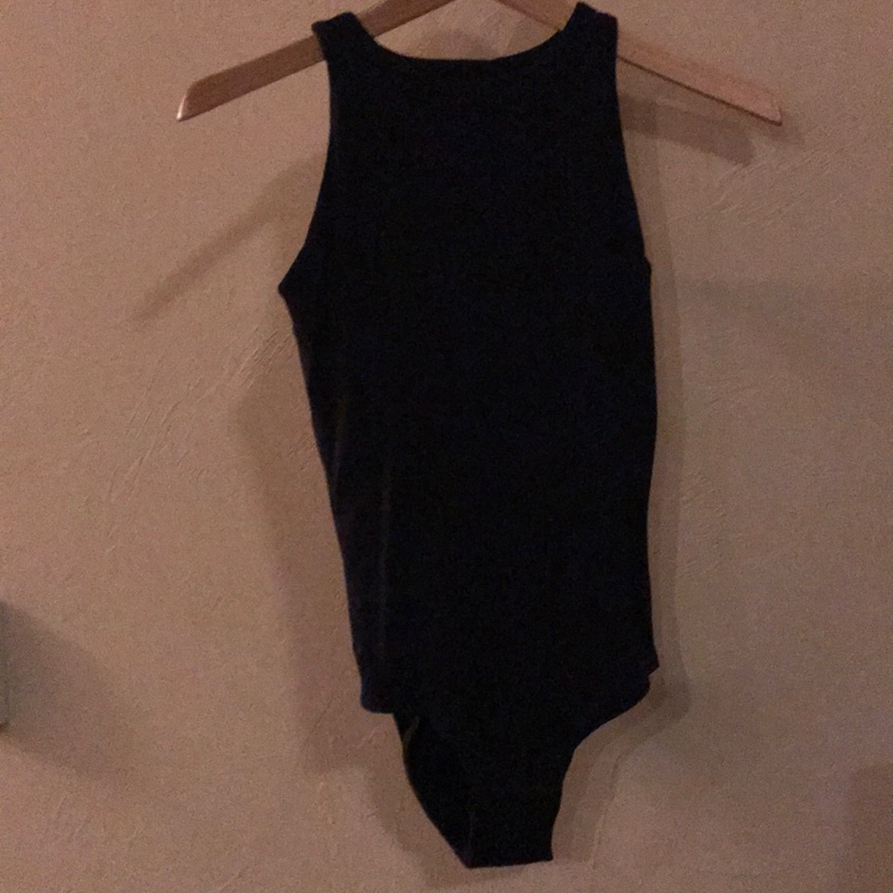 Everlane NWT bodysuit